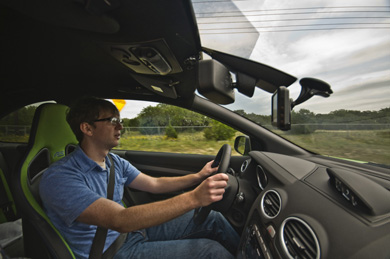 Illustration for article titled 2010 Ford Focus RS: First U.S. Drive